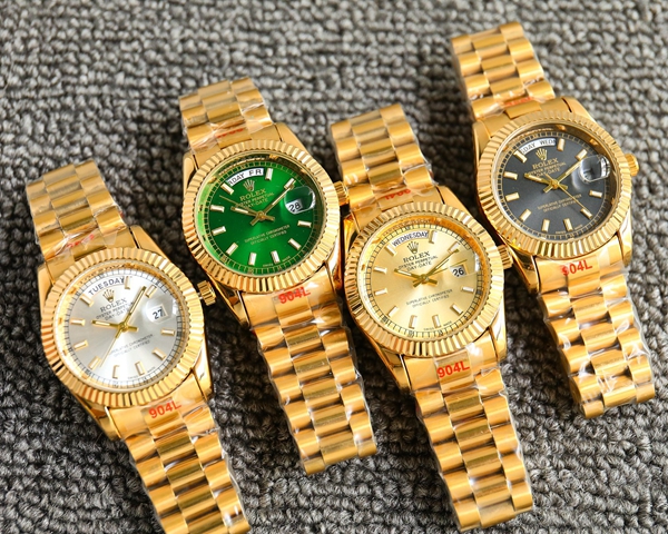 ブランド時計正面デザイン